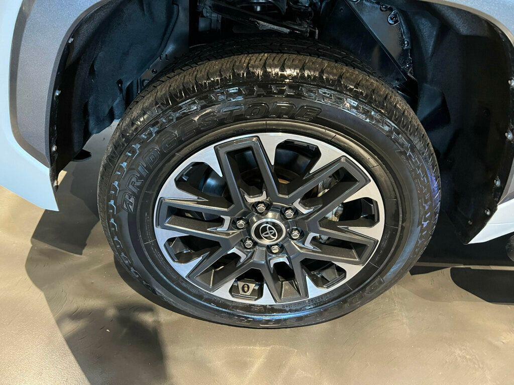 used 2024 Toyota Tundra Hybrid car, priced at $53,881