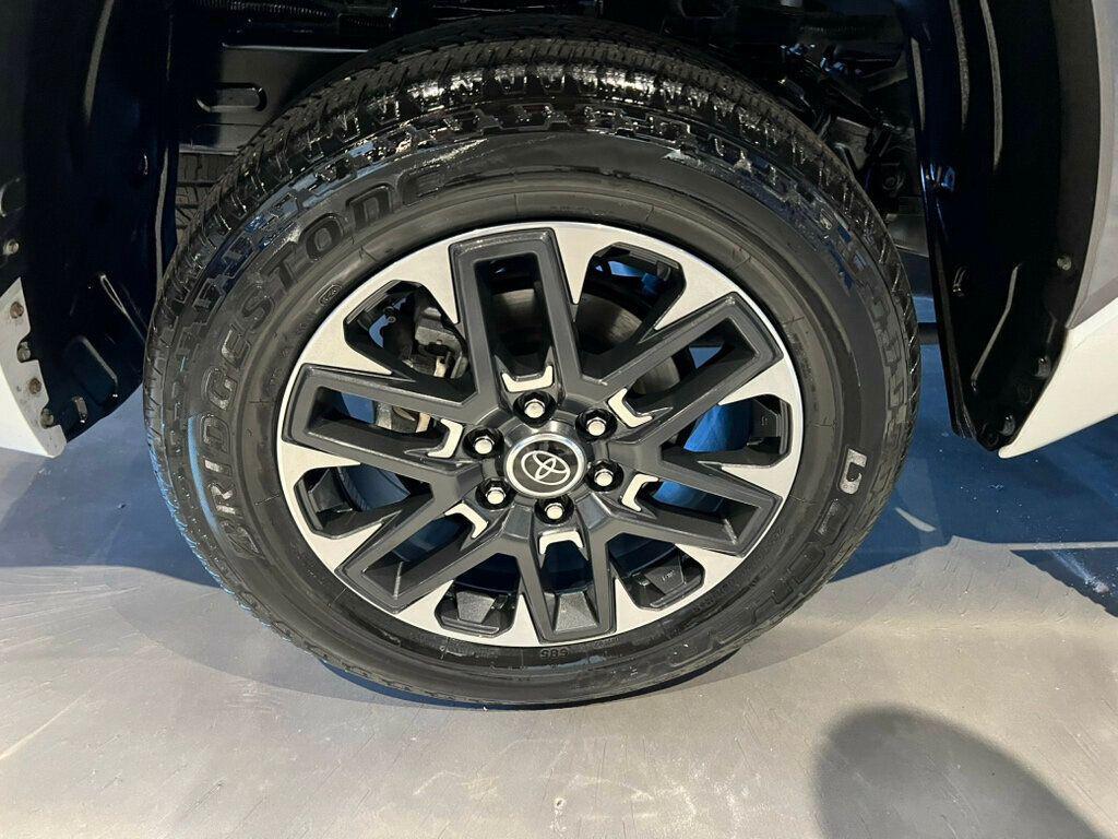 used 2024 Toyota Tundra Hybrid car, priced at $53,881