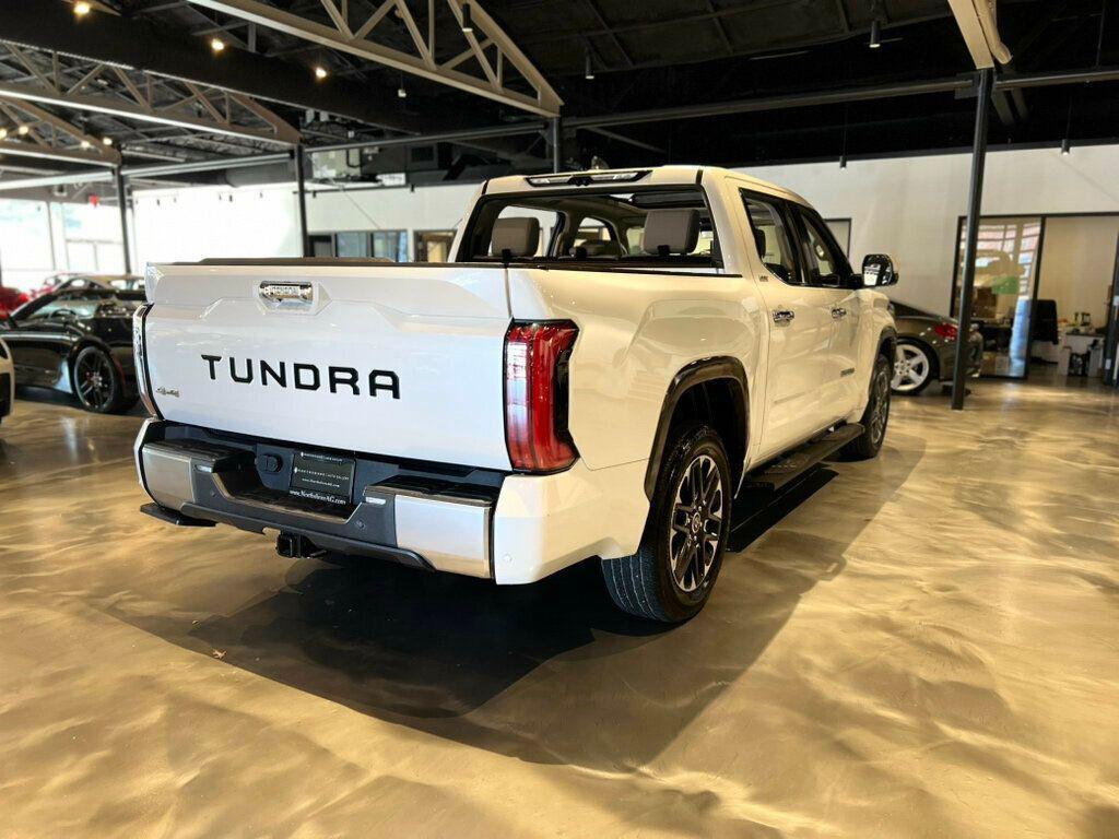used 2024 Toyota Tundra Hybrid car, priced at $53,881