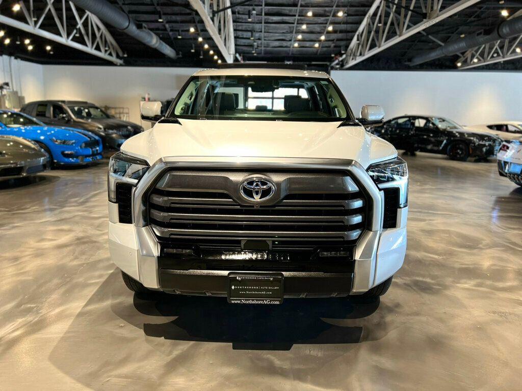 used 2024 Toyota Tundra Hybrid car, priced at $53,881