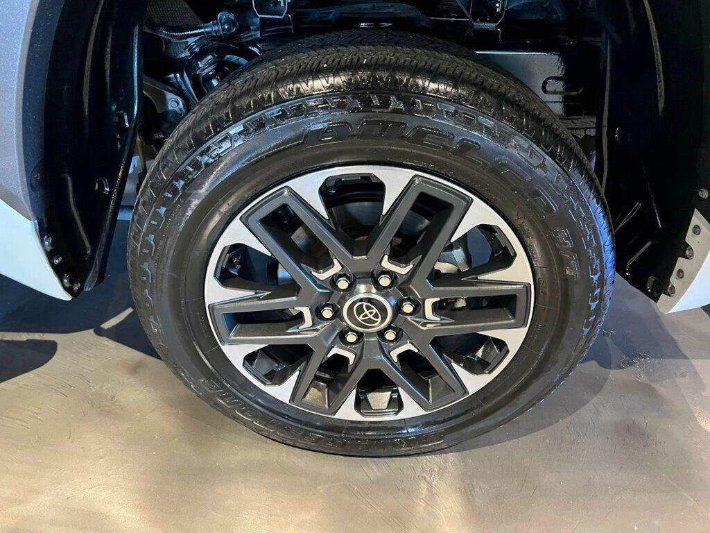 used 2024 Toyota Tundra Hybrid car, priced at $53,881