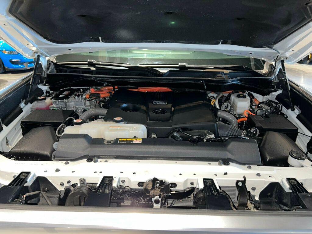 used 2024 Toyota Tundra Hybrid car, priced at $53,881