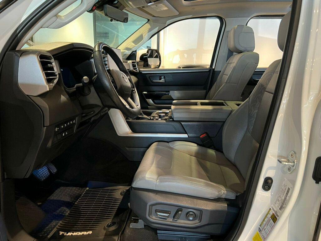 used 2024 Toyota Tundra Hybrid car, priced at $53,881