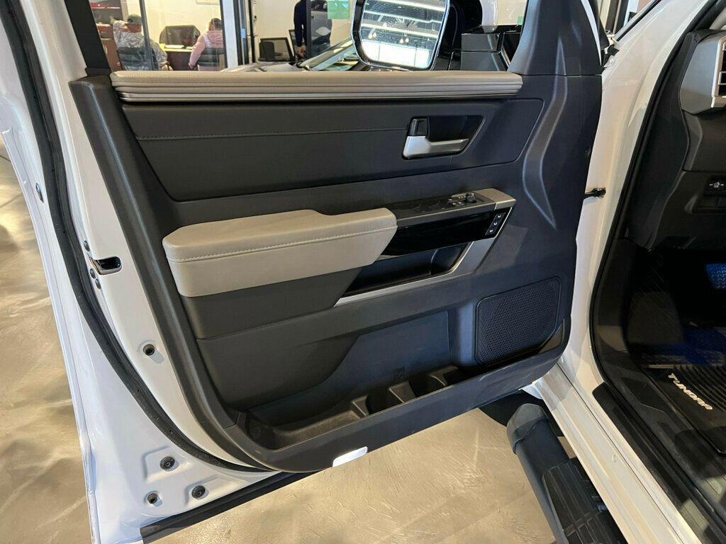 used 2024 Toyota Tundra Hybrid car, priced at $53,881