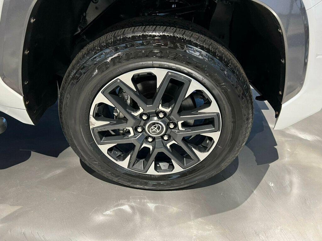 used 2024 Toyota Tundra Hybrid car, priced at $53,881