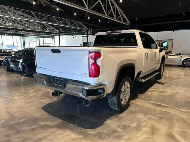 used 2021 Chevrolet Silverado 2500 car, priced at $58,481