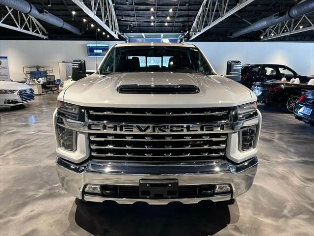 used 2021 Chevrolet Silverado 2500 car, priced at $58,481