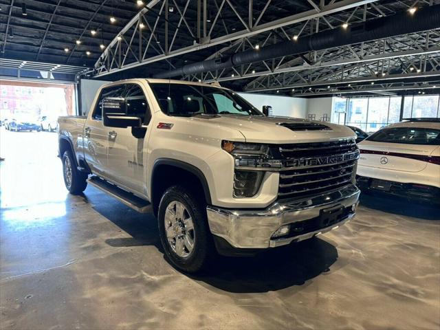 used 2021 Chevrolet Silverado 2500 car, priced at $58,481