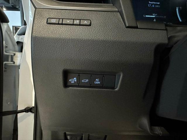 used 2024 Lexus GX 550 car, priced at $82,881