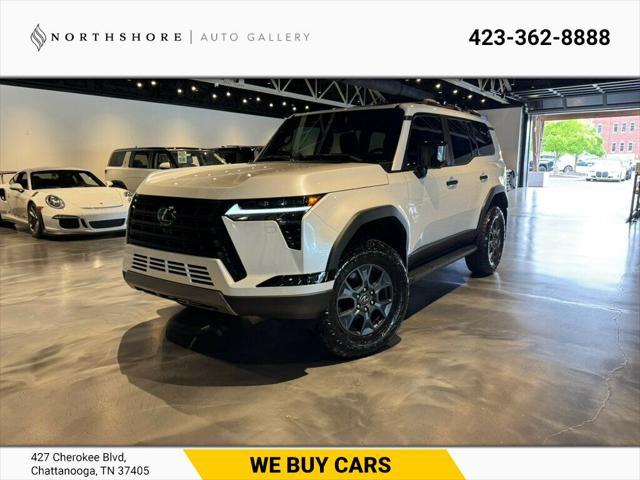 used 2024 Lexus GX 550 car, priced at $82,881