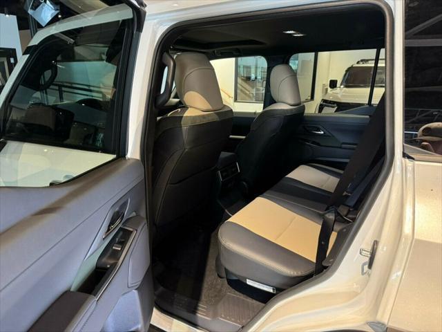 used 2024 Lexus GX 550 car, priced at $83,881