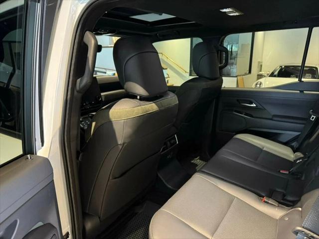 used 2024 Lexus GX 550 car, priced at $82,881