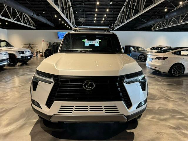 used 2024 Lexus GX 550 car, priced at $83,881