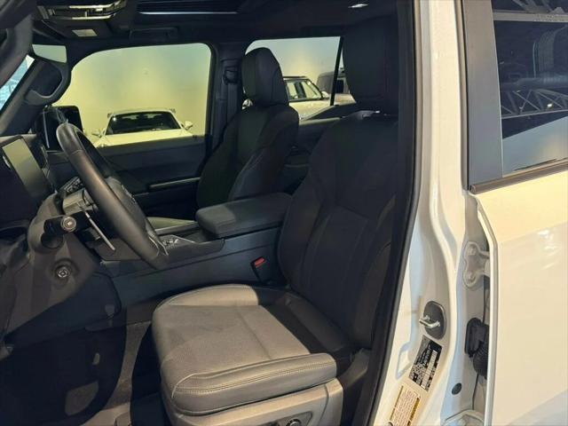 used 2024 Lexus GX 550 car, priced at $82,881