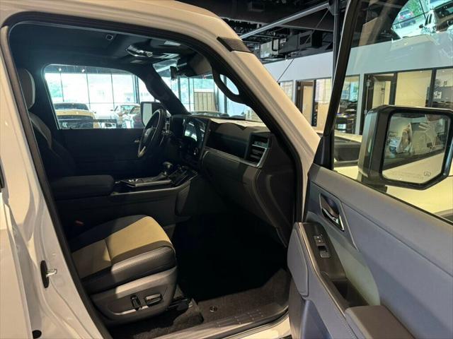 used 2024 Lexus GX 550 car, priced at $83,881
