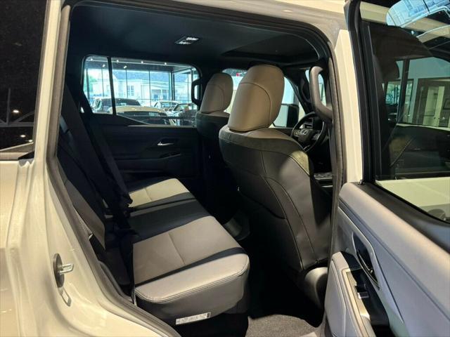 used 2024 Lexus GX 550 car, priced at $83,881