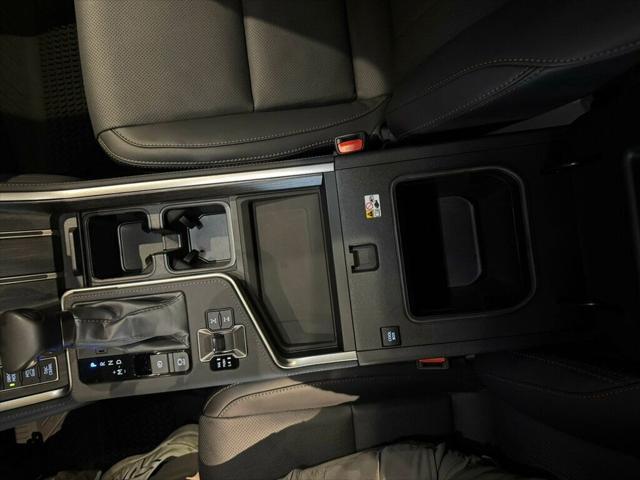 used 2024 Lexus GX 550 car, priced at $82,881
