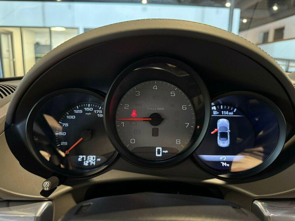 used 2022 Porsche 718 Boxster car, priced at $77,881