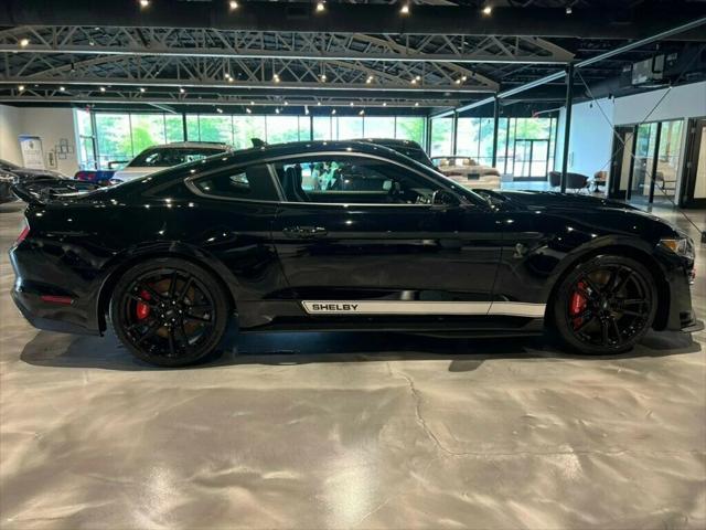used 2021 Ford Shelby GT500 car, priced at $88,881
