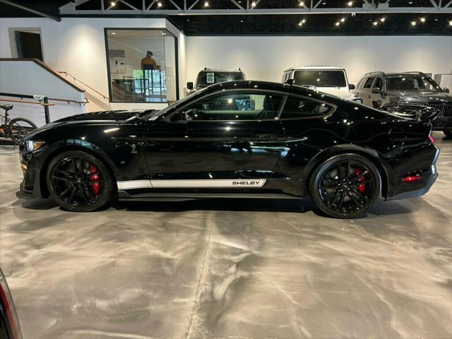 used 2021 Ford Shelby GT500 car, priced at $88,881