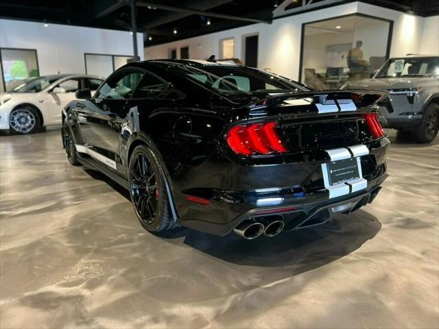 used 2021 Ford Shelby GT500 car, priced at $88,881