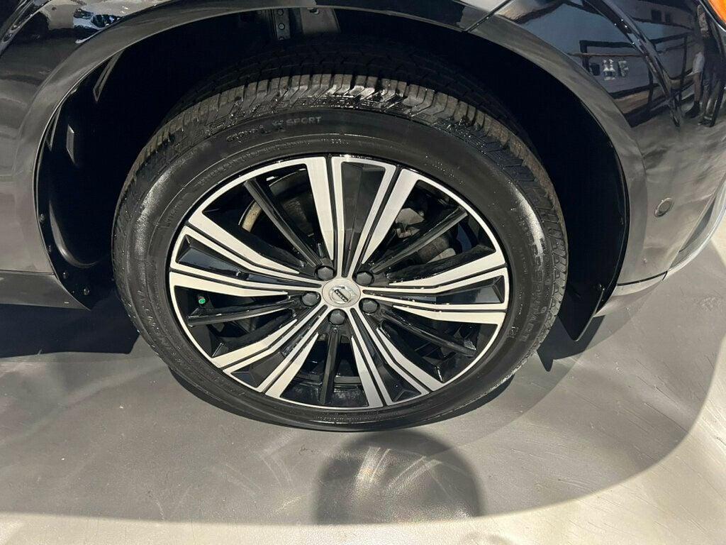 used 2022 Volvo XC60 car, priced at $34,881