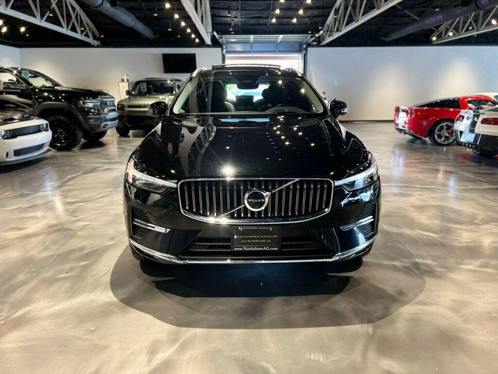 used 2022 Volvo XC60 car, priced at $34,881
