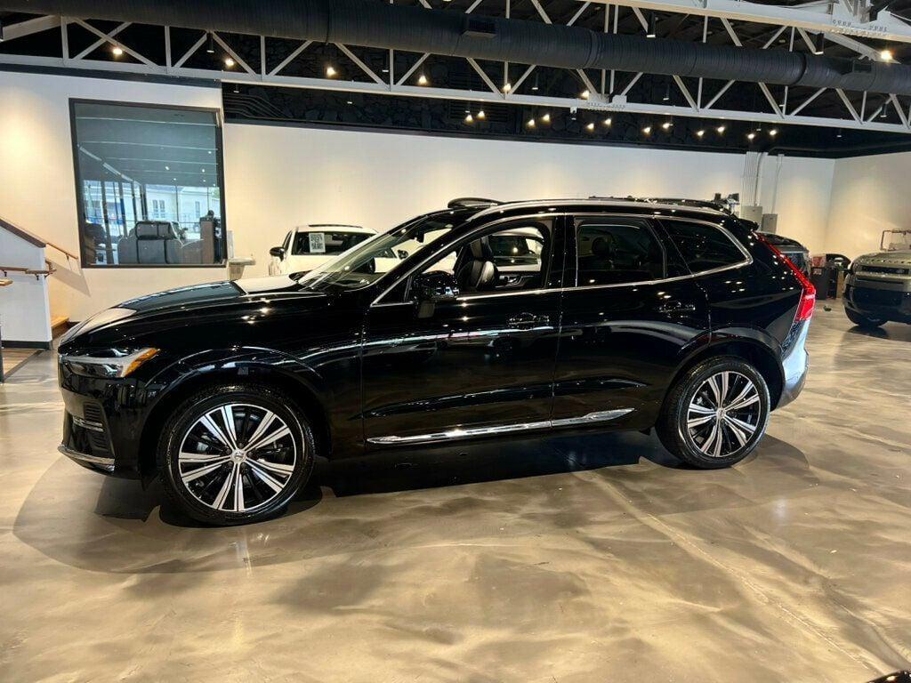used 2022 Volvo XC60 car, priced at $34,881