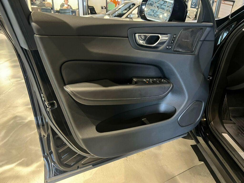 used 2022 Volvo XC60 car, priced at $34,881
