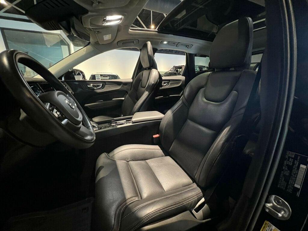 used 2022 Volvo XC60 car, priced at $34,881
