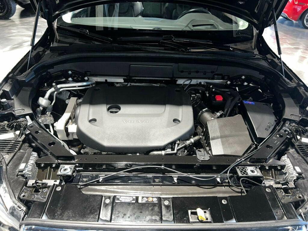 used 2022 Volvo XC60 car, priced at $34,881