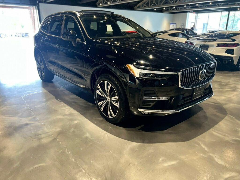 used 2022 Volvo XC60 car, priced at $34,881