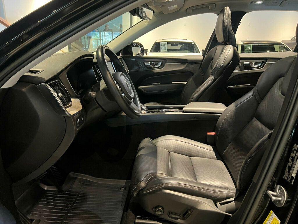 used 2022 Volvo XC60 car, priced at $34,881