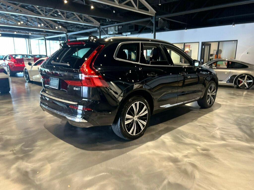 used 2022 Volvo XC60 car, priced at $34,881