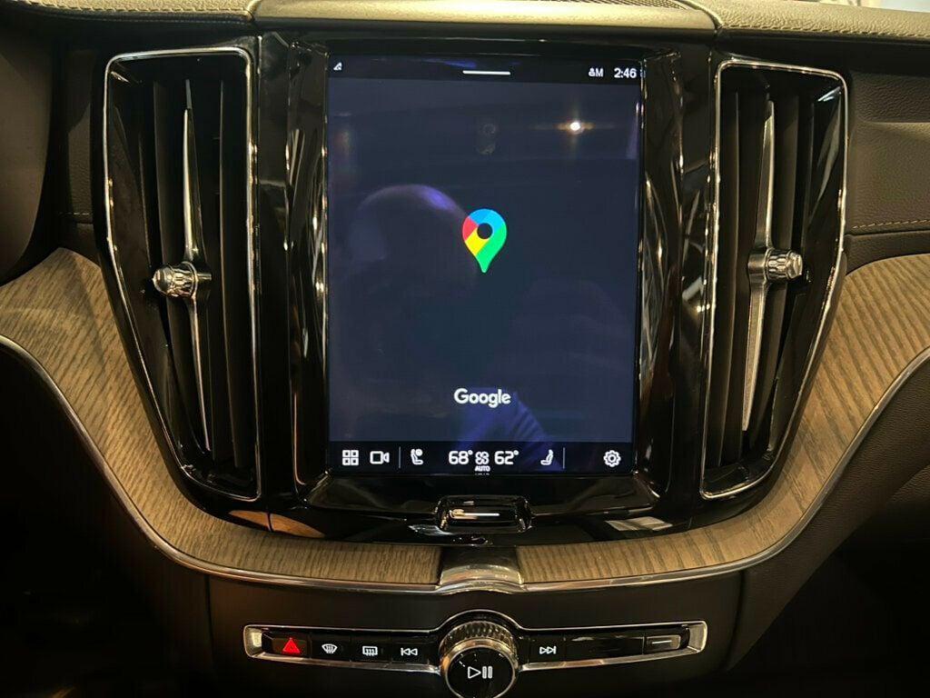 used 2022 Volvo XC60 car, priced at $34,881