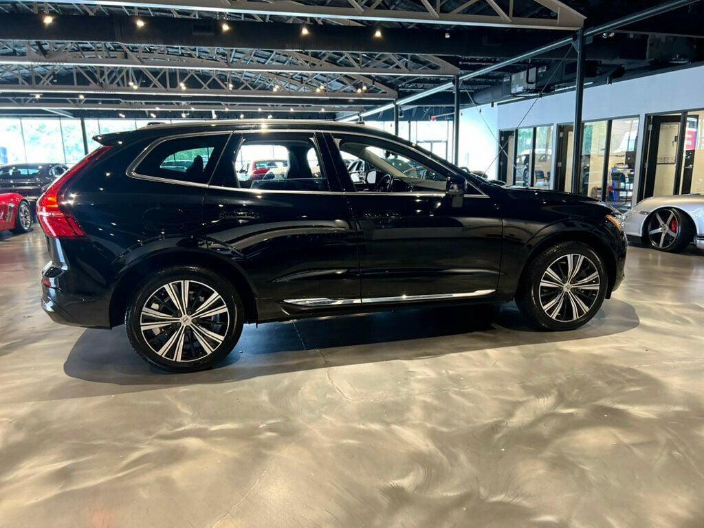 used 2022 Volvo XC60 car, priced at $34,881