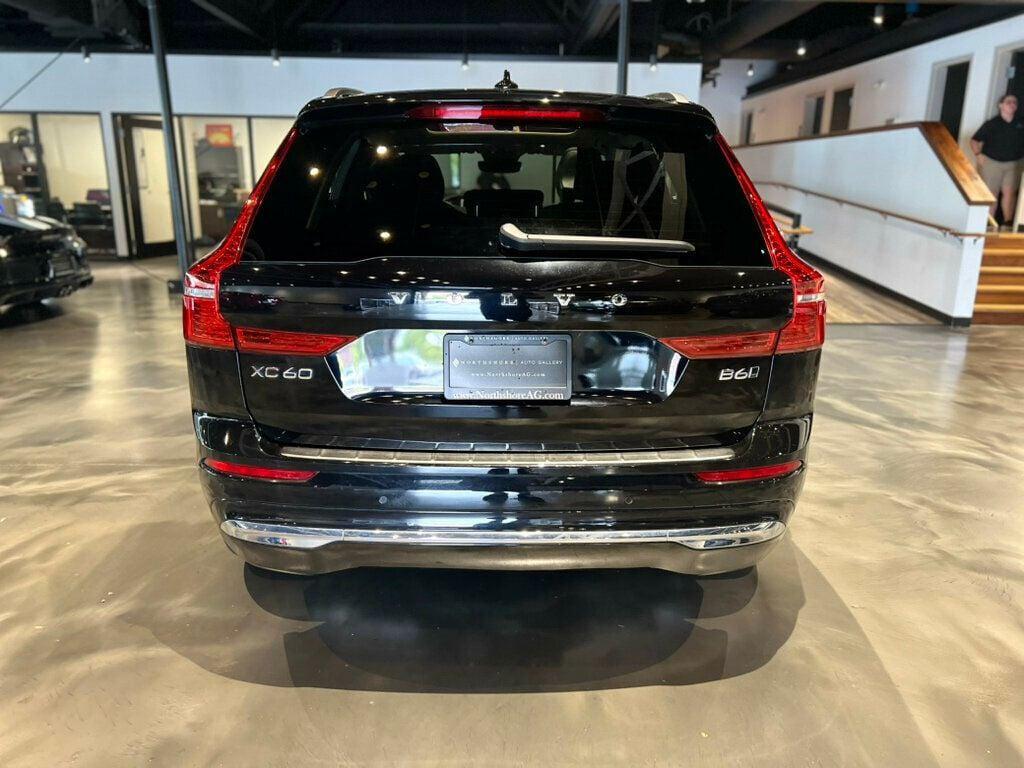 used 2022 Volvo XC60 car, priced at $34,881