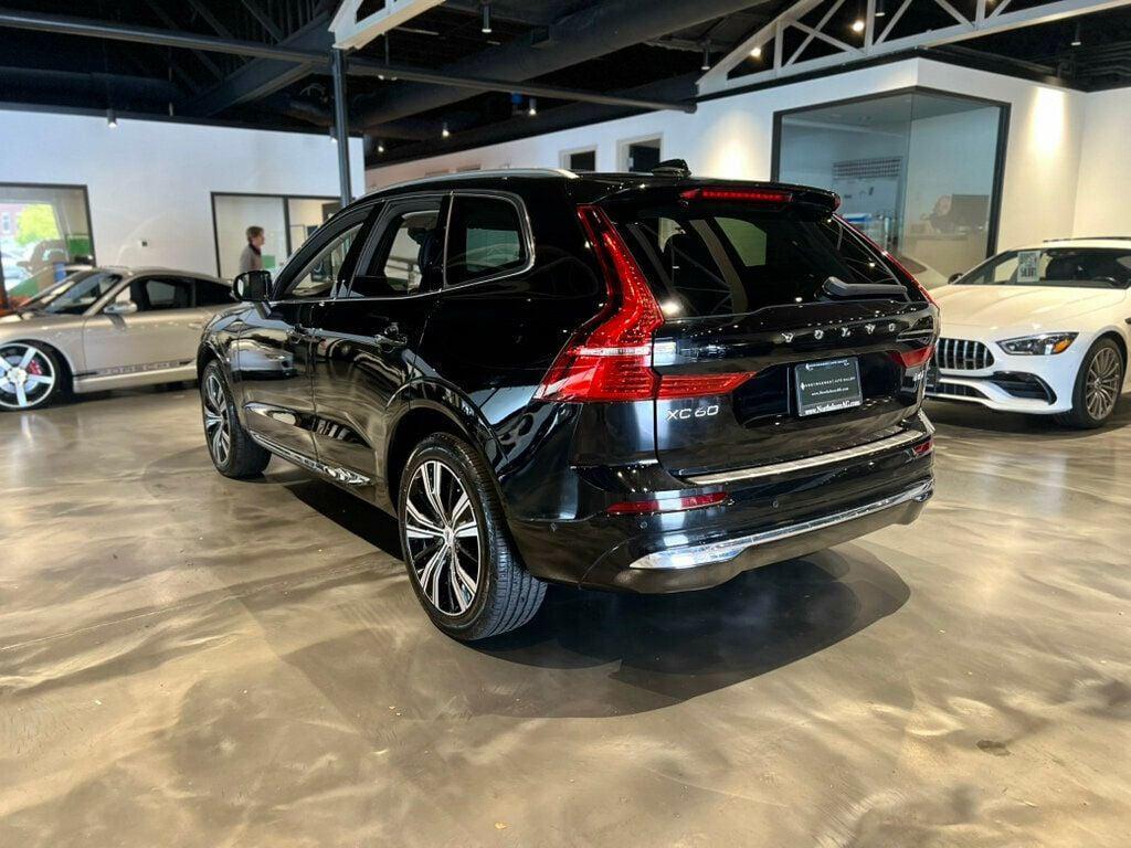 used 2022 Volvo XC60 car, priced at $34,881