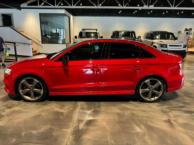 used 2020 Audi S3 car, priced at $33,481