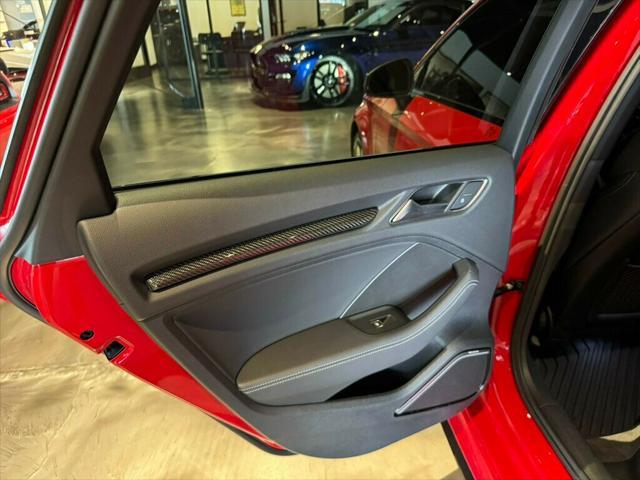 used 2020 Audi S3 car, priced at $33,481