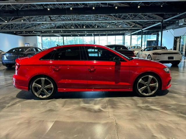 used 2020 Audi S3 car, priced at $33,481