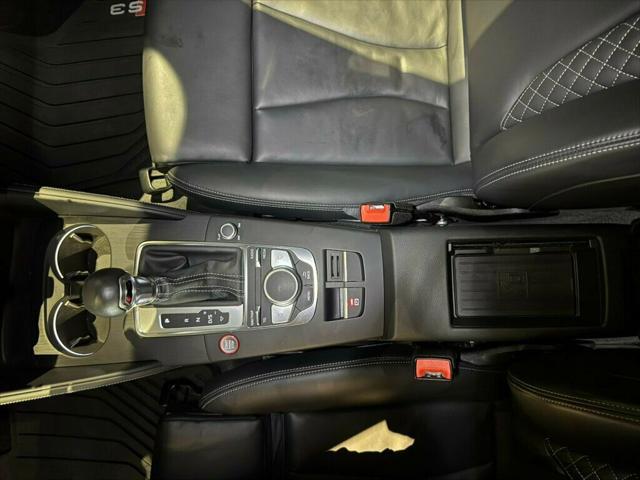 used 2020 Audi S3 car, priced at $33,481