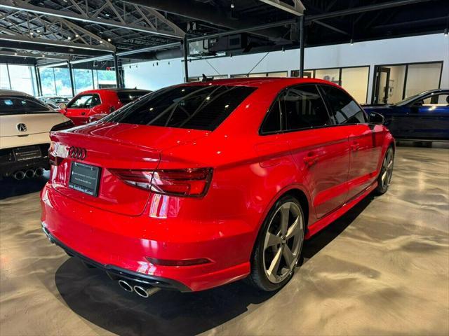 used 2020 Audi S3 car, priced at $33,481