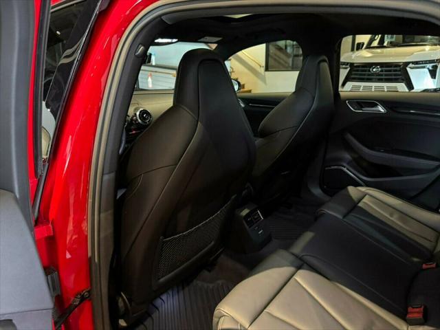 used 2020 Audi S3 car, priced at $33,481