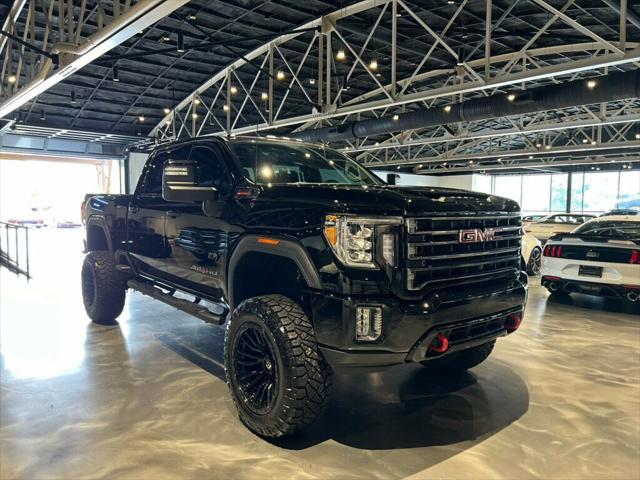 used 2022 GMC Sierra 3500 car, priced at $65,881