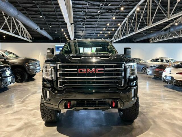 used 2022 GMC Sierra 3500 car, priced at $65,881