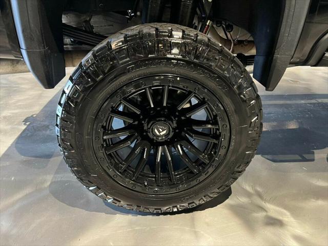 used 2022 GMC Sierra 3500 car, priced at $65,881