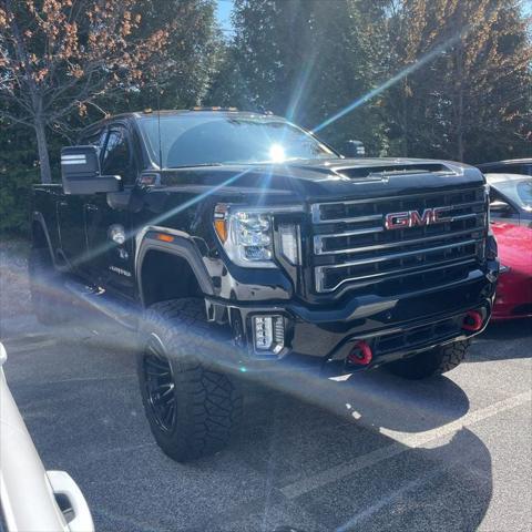 used 2022 GMC Sierra 3500 car, priced at $65,881