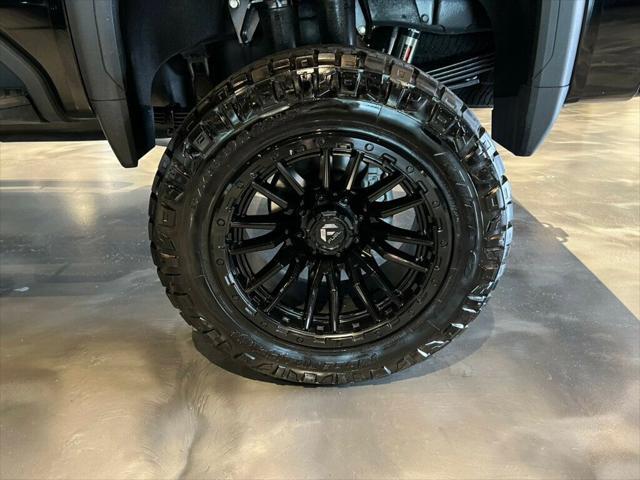used 2022 GMC Sierra 3500 car, priced at $65,881