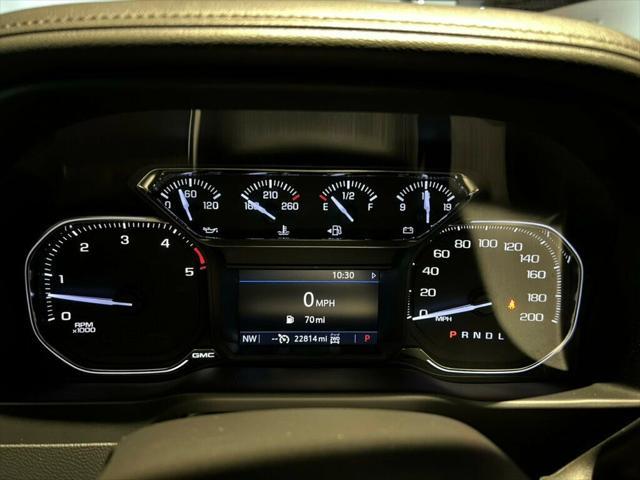 used 2022 GMC Sierra 3500 car, priced at $65,881